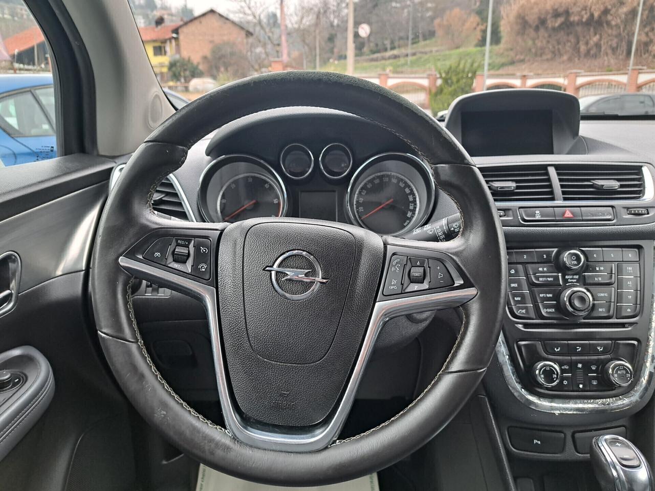 Opel Mokka 1.7 / 130CV / AUT. / OK NEOPATENTATI