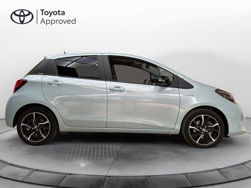 Toyota Yaris 1.5 hybrid Style