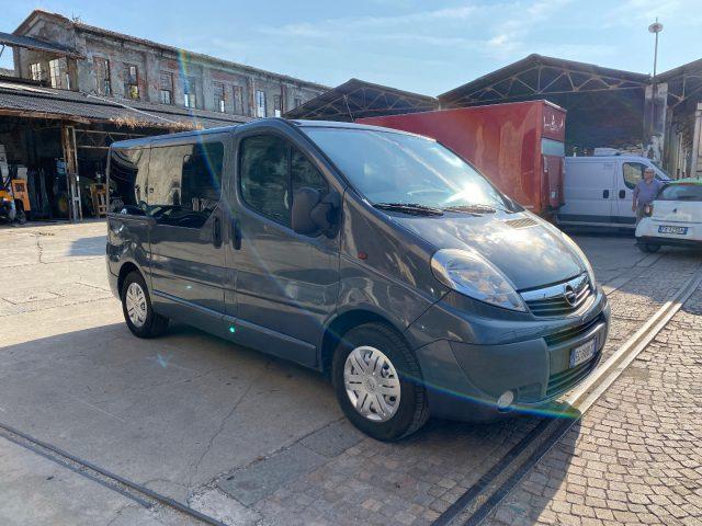 OPEL Vivaro 27 2.0 CDTI 120CV PC-TN Combi 9 posti