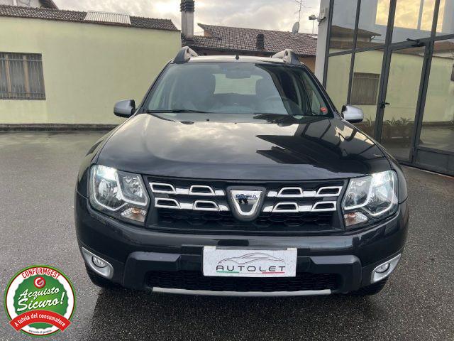 DACIA Duster 1.6 115CV Start&Stop 4x2 GPL Lauréate