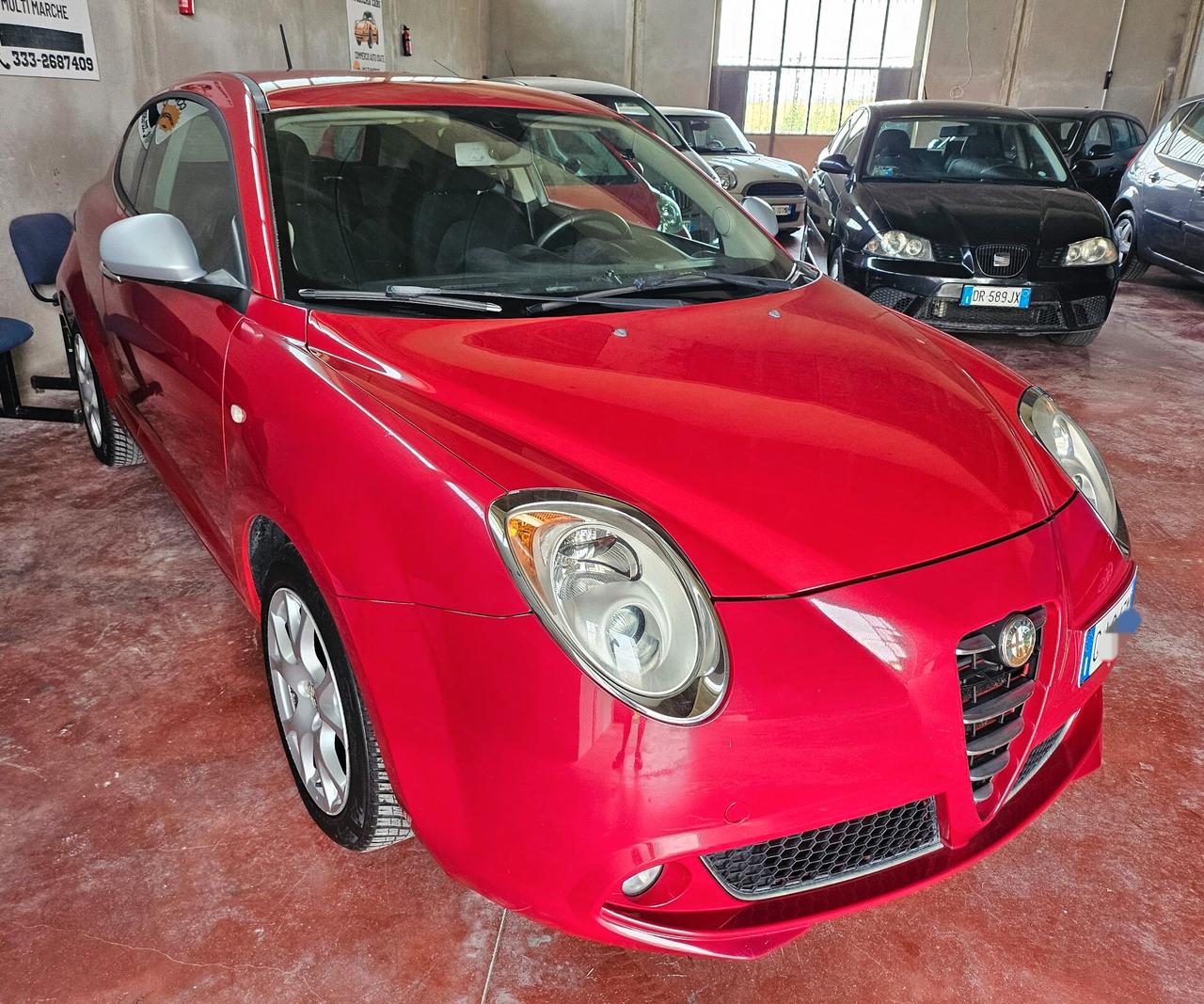Alfa Romeo MiTo 1.4 78 CV Distinctive