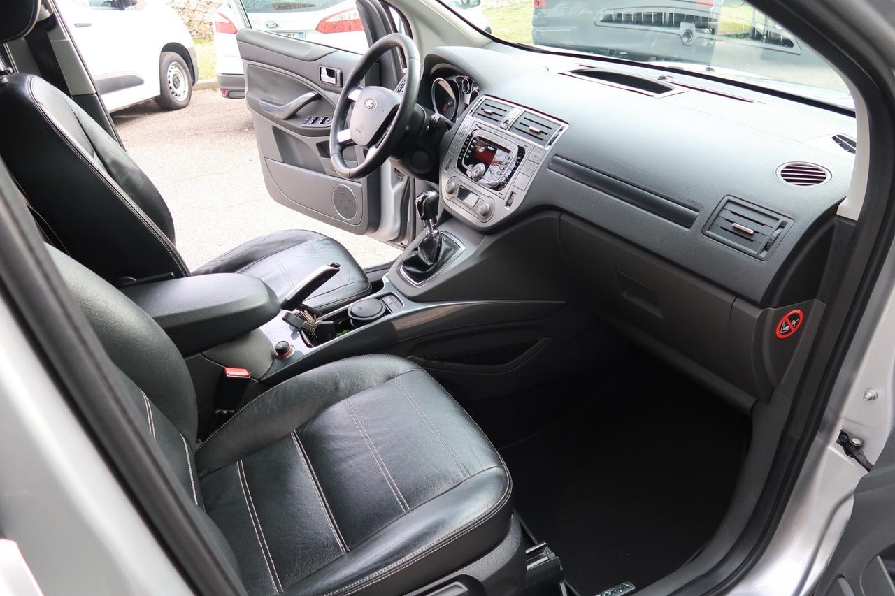 Ford Kuga 2.0 TDCi 163 CV 4x4 Titanium