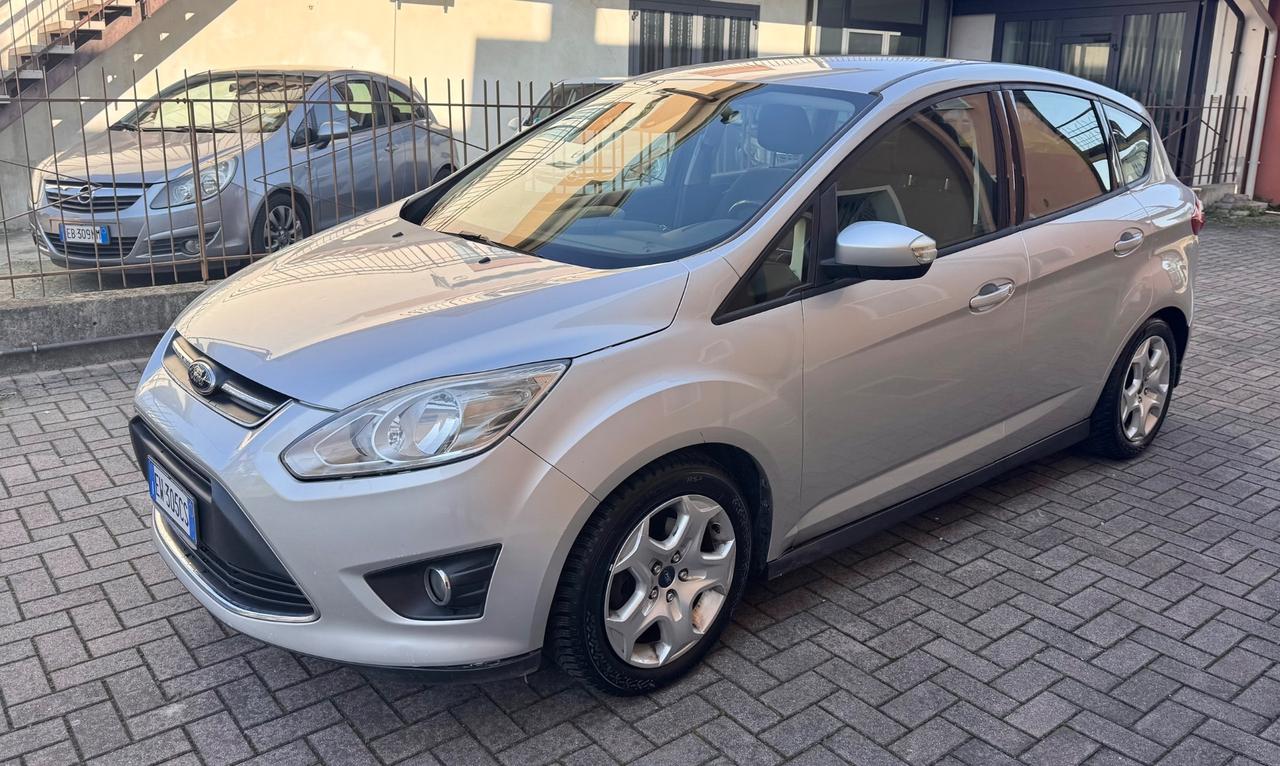 Ford C-Max 1.6 120CV GPL Scadenza 2034 Ok Neopatentati