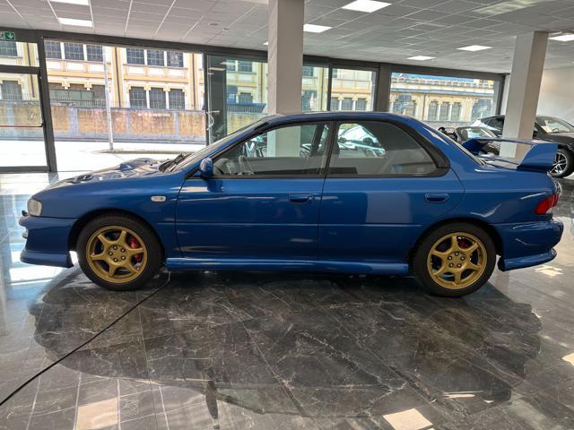 SUBARU Impreza GT 2.0i T 16V cat 4WD WRX Ltd / 023/100 /UFF. ITA