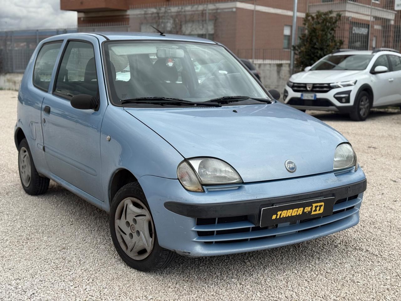 Fiat Seicento 1.1i Active MOTORE OK FRIZIONE RIFATTA A/C