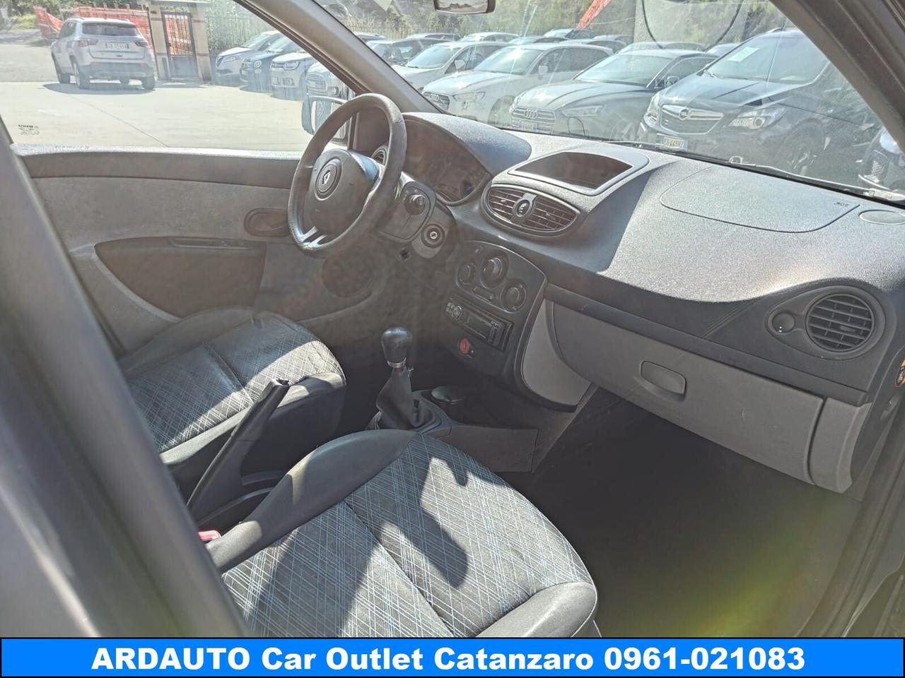 Renault Clio 1.2 16 v