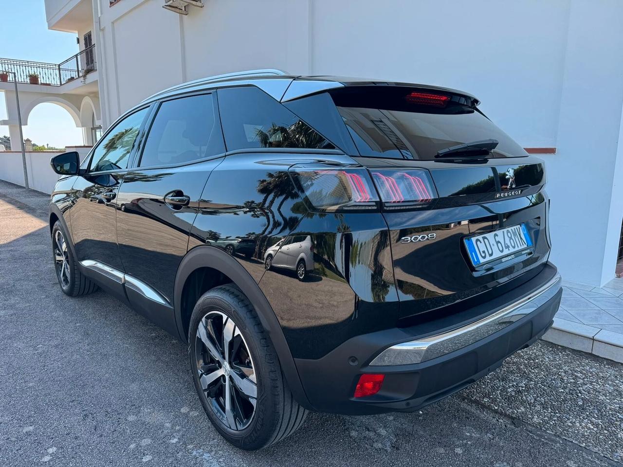 Peugeot 3008 1.5Hdi Allure