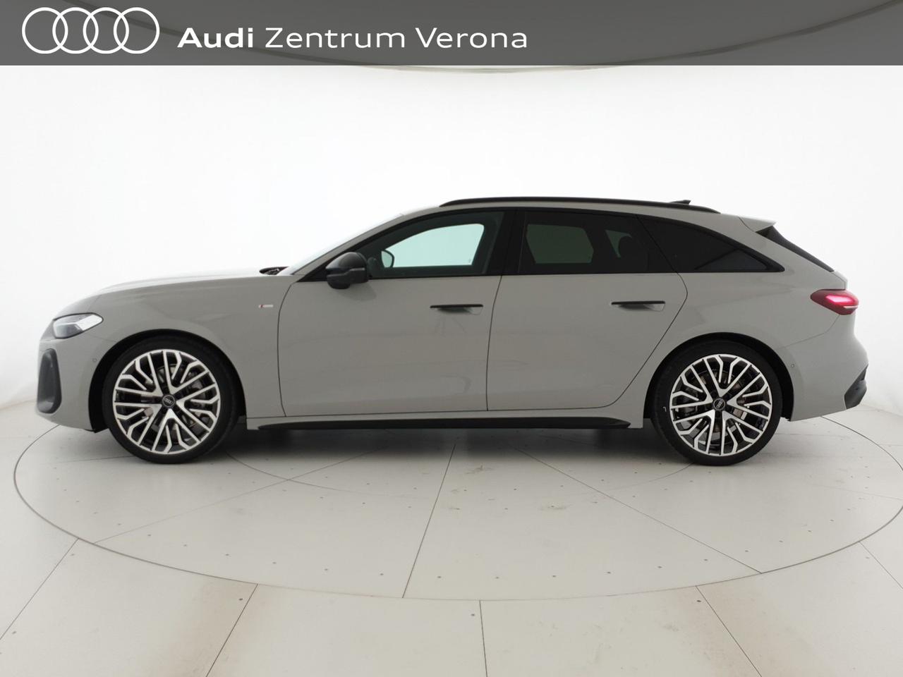 Avant 2.0TDI 204CV quattro S tronic S line Edition