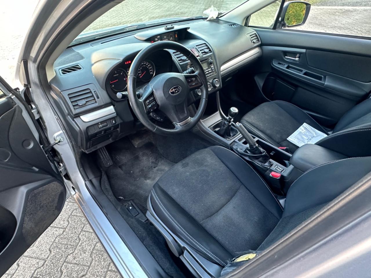 Subaru XV 2.0D-S Exclusive