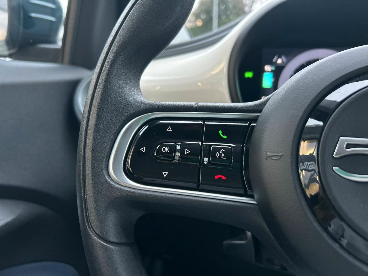 Fiat 500e 23,65 kWh