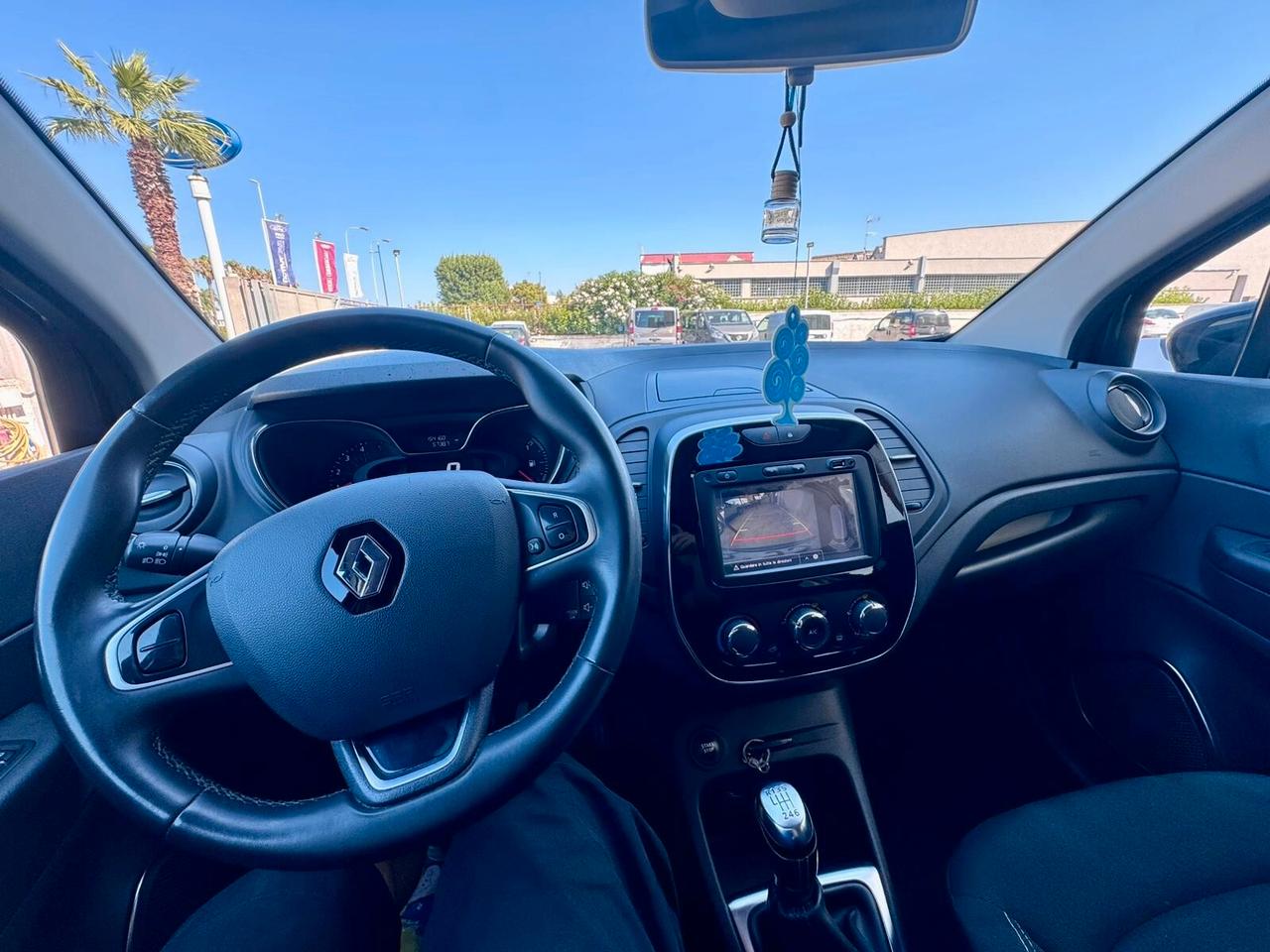 Renault Captur dCi 8V 110 CV Start&Stop Energy Sport Edition2