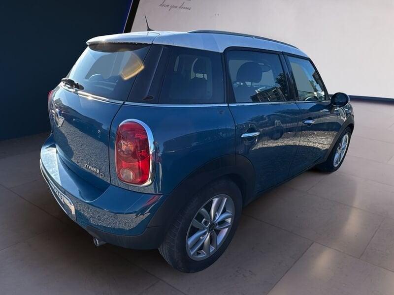 MINI Countryman Mini Countryman 1.6 Cooper D all4