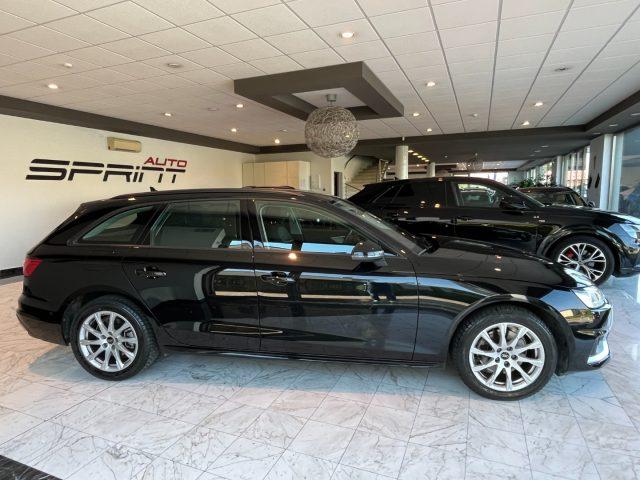 AUDI A4 AVANT 35 TFSI S-TRONIC 150CV BUSINESS ADVANCED