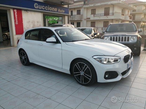 Bmw 118d msport