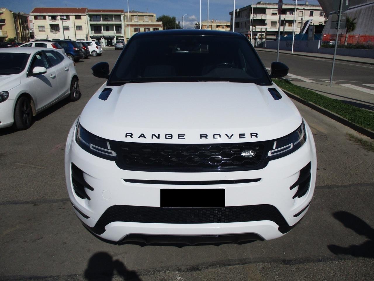 Land Rover Range Evoque 2.0 TD4 150 CV 5p. HSE Dynamic