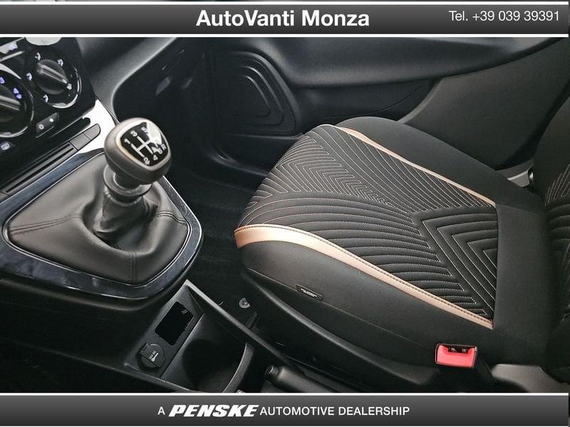 Lancia Ypsilon Ypsilon 1.0 firefly hybrid Alberta Ferretti s&s 70cv 5p.ti