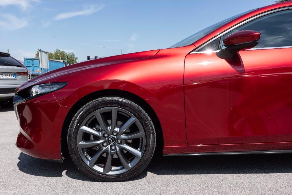 MAZDA 3 5p 2.0 m-hybrid Exceed 122cv del 2022