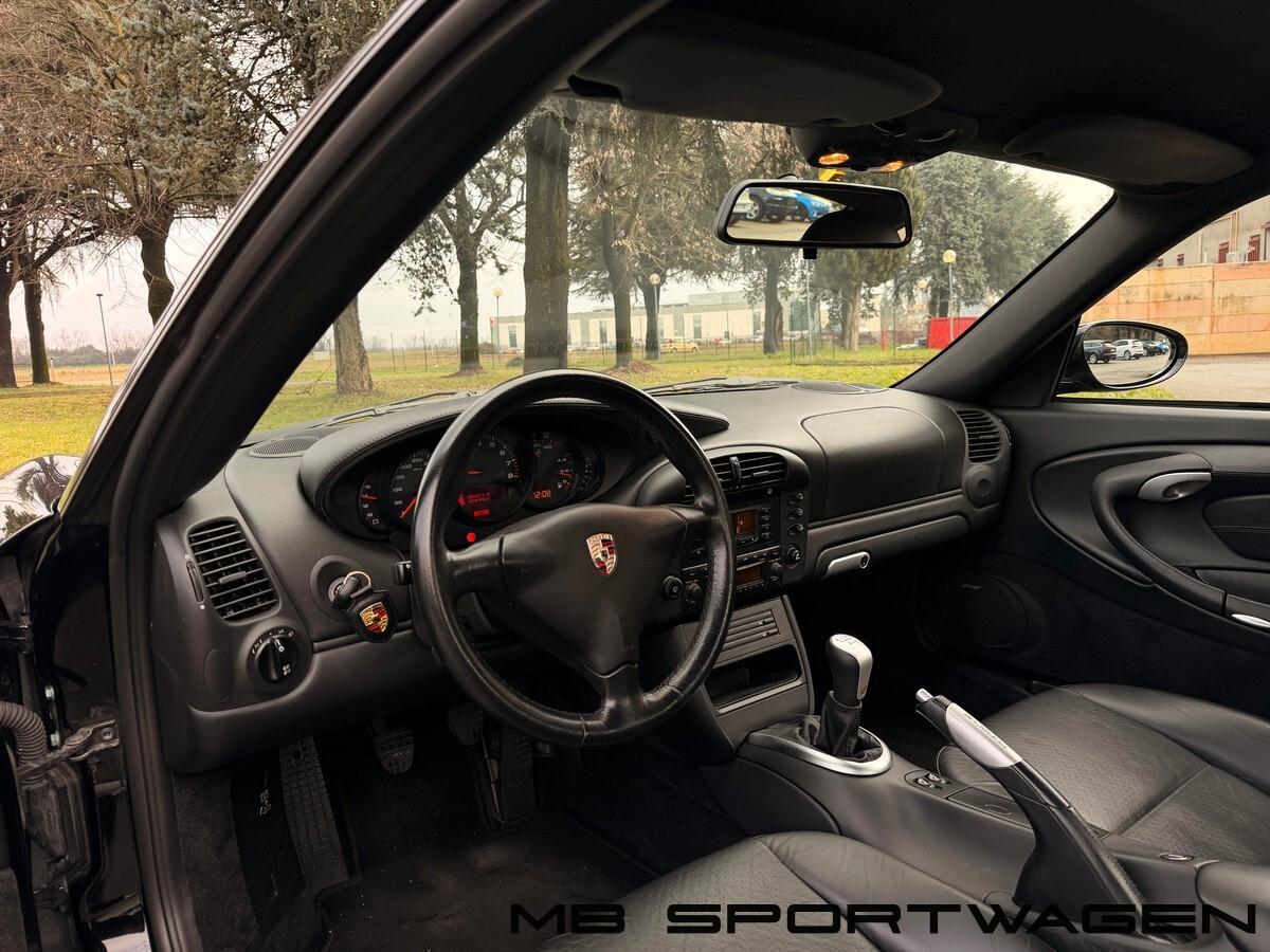 Porsche 996 4S (kit X51 345CV) ITALIANA