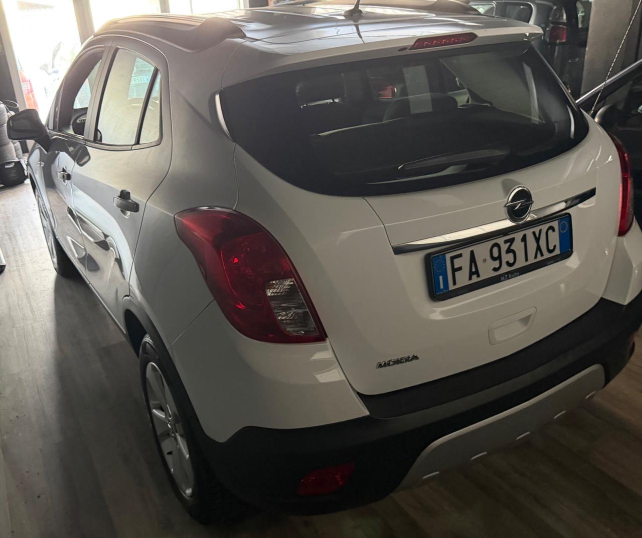 Opel Mokka 1.4 Turbo GPL Tech 140CV 4x2 Cosmo
