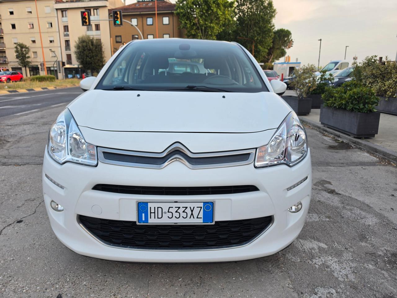 Citroen C3 1.4 HDi 70 Exclusive