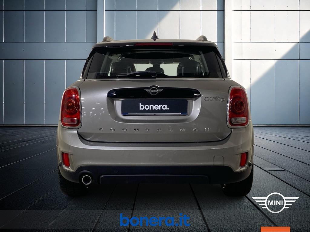 Mini Cooper D Countryman 2.0 TwinPower Turbo Cooper D ALL4 Steptronic