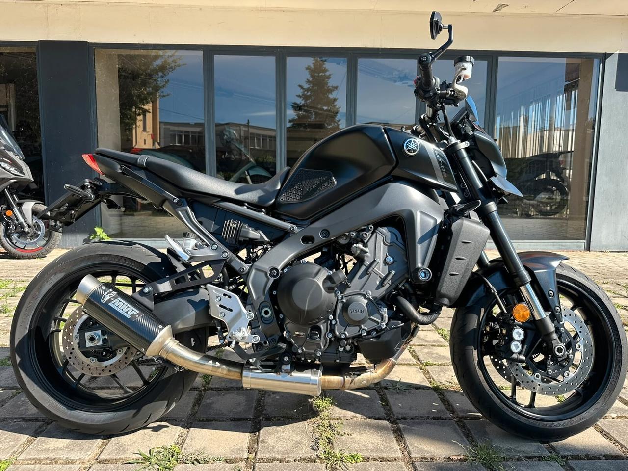 Yamaha MT-09