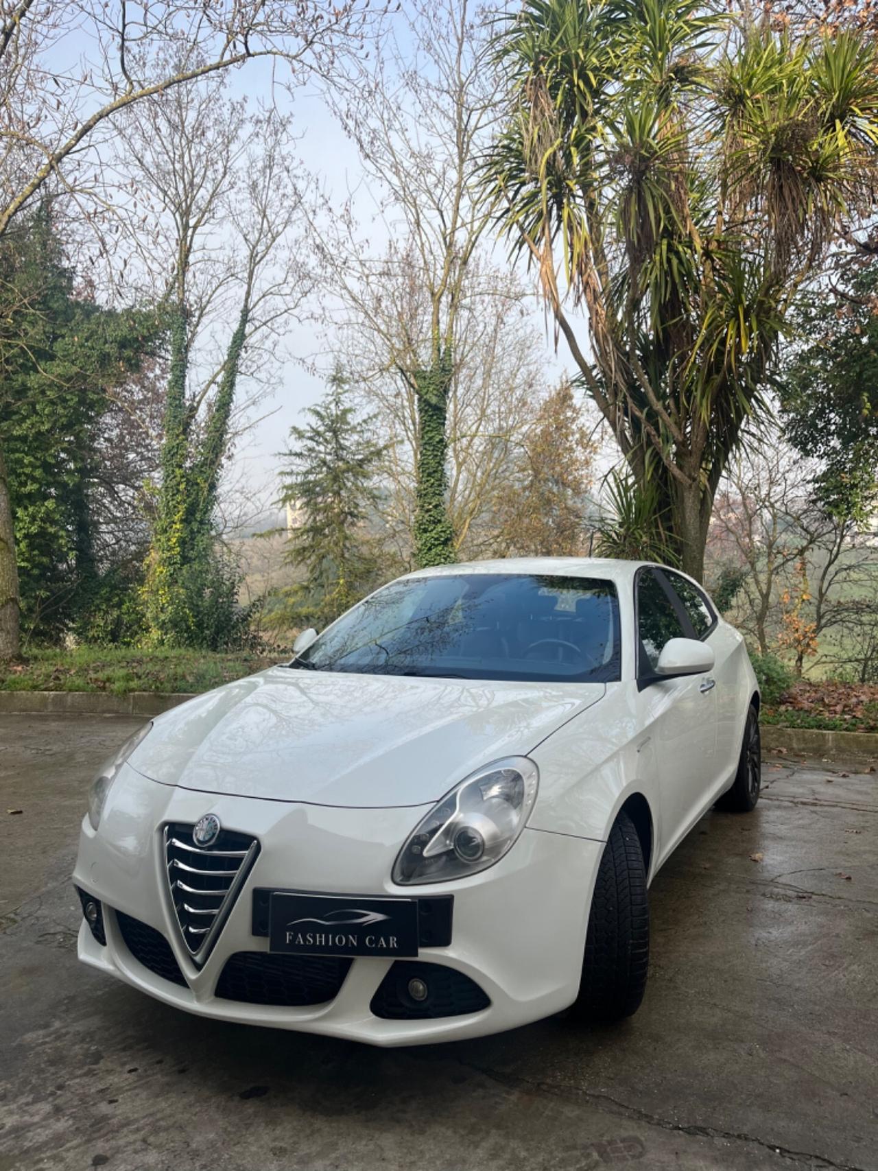 Alfa Romeo Giulietta 1.6 105 CV OCCASIONE