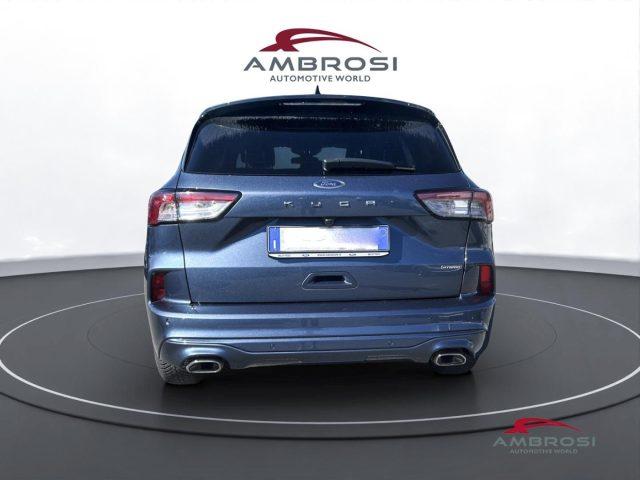 FORD Kuga 2.5 Full Hybrid 190 CV CVT 2WD ST-Line X
