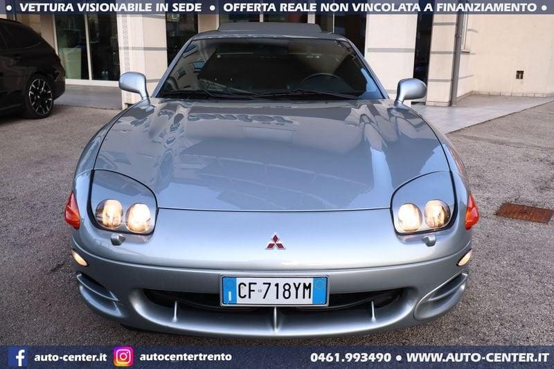 Mitsubishi 3000 GT 3000 GT turbo 4WD MANUALE *ASI ORO *NAZIONALE