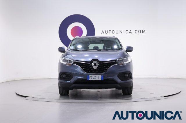 RENAULT Kadjar BLUE DCI 8V 115CV EDC BUSINESS FARI LED