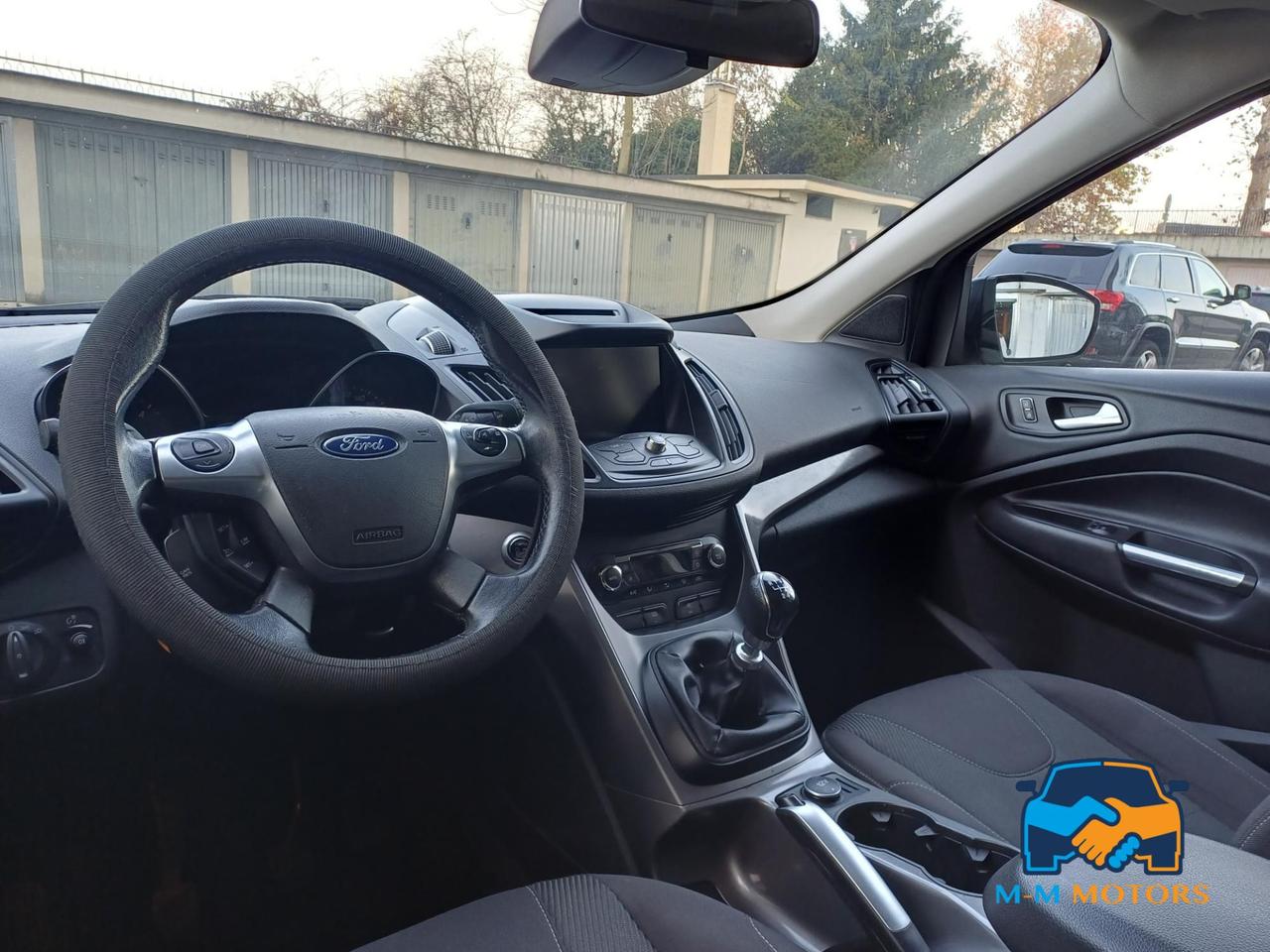 Ford Kuga 2.0 tdci Titanium 2wd s&s 120cv E6