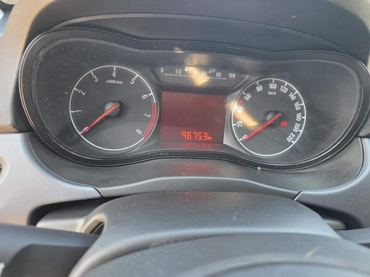 Opel Corsa 1.2 5 porte Advance