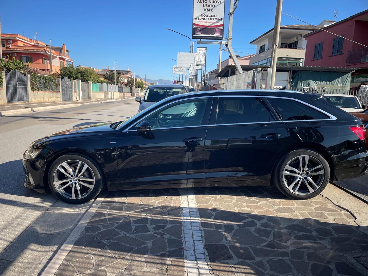 Audi A6 Avant 35 2.0 TDI S tronic S line