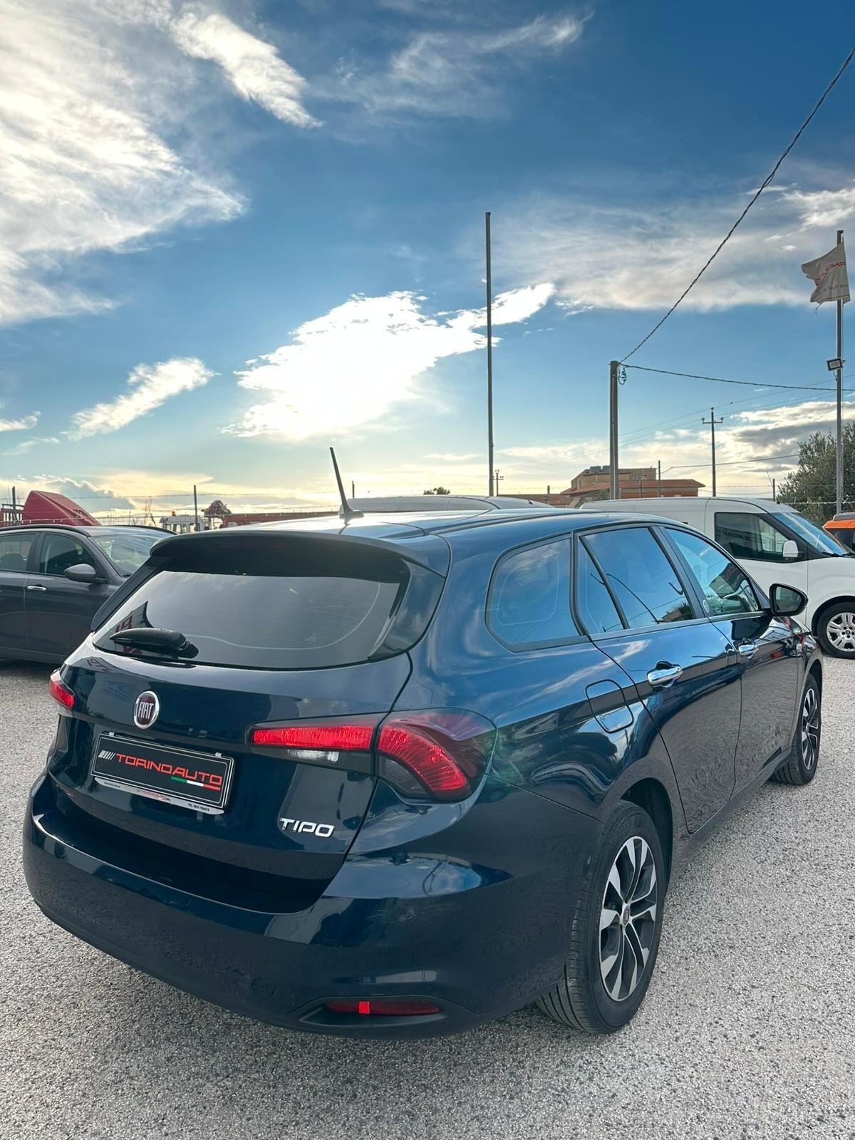 Fiat Tipo 1.3 Mjt S&S SW Mirror