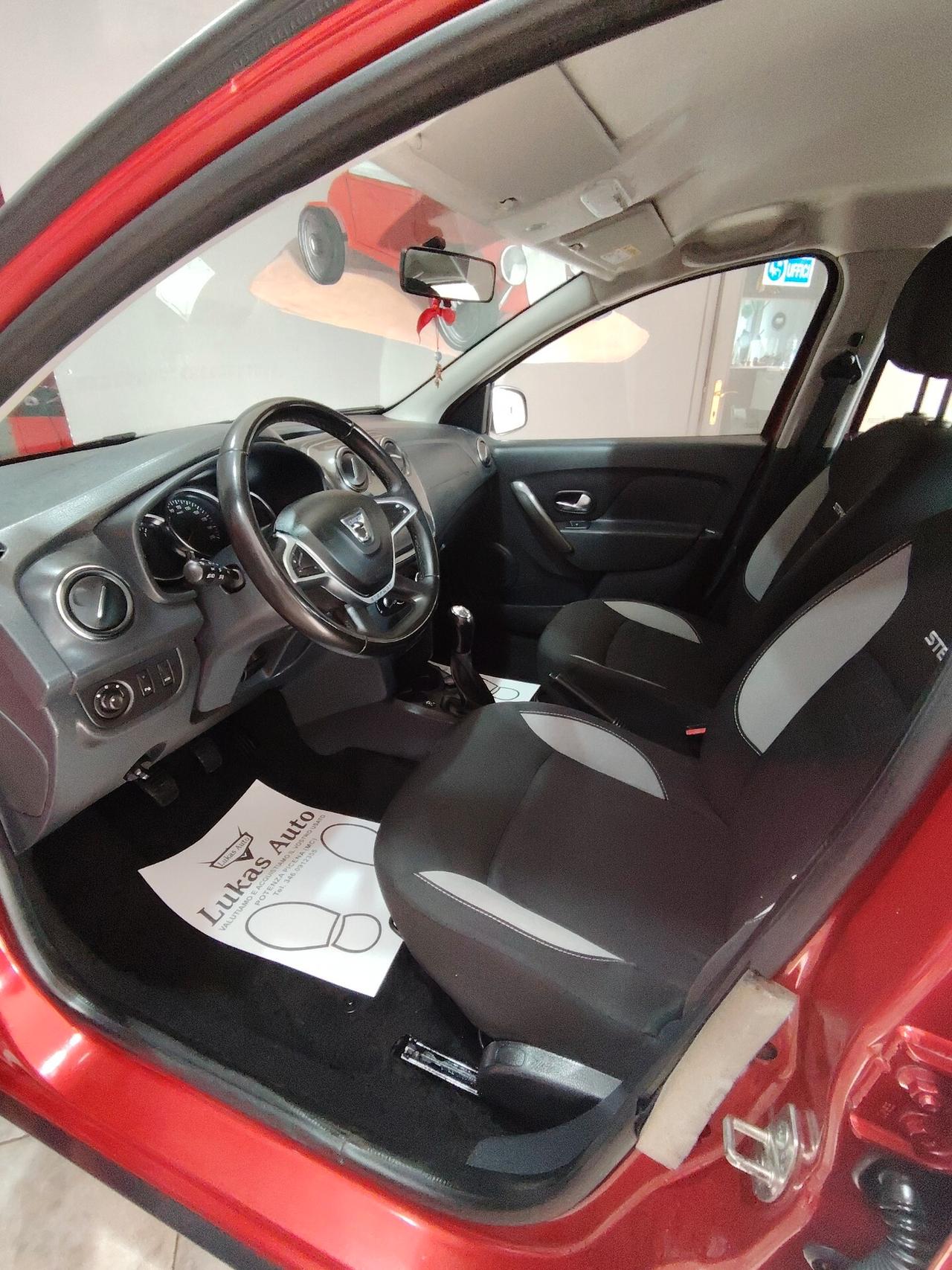 Dacia Sandero Stepway 0.9 TCe 12V TurboGPL 90CV Start&Stop