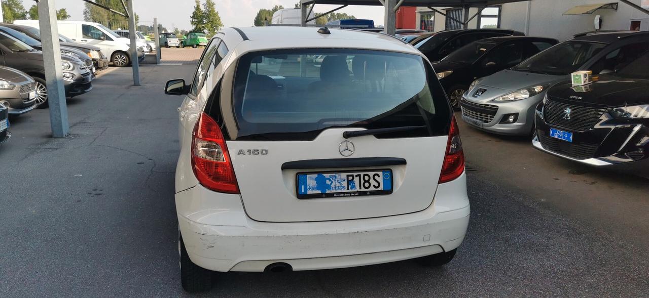 Mercedes-benz A 160 A 160 BlueEFFICIENCY Executive