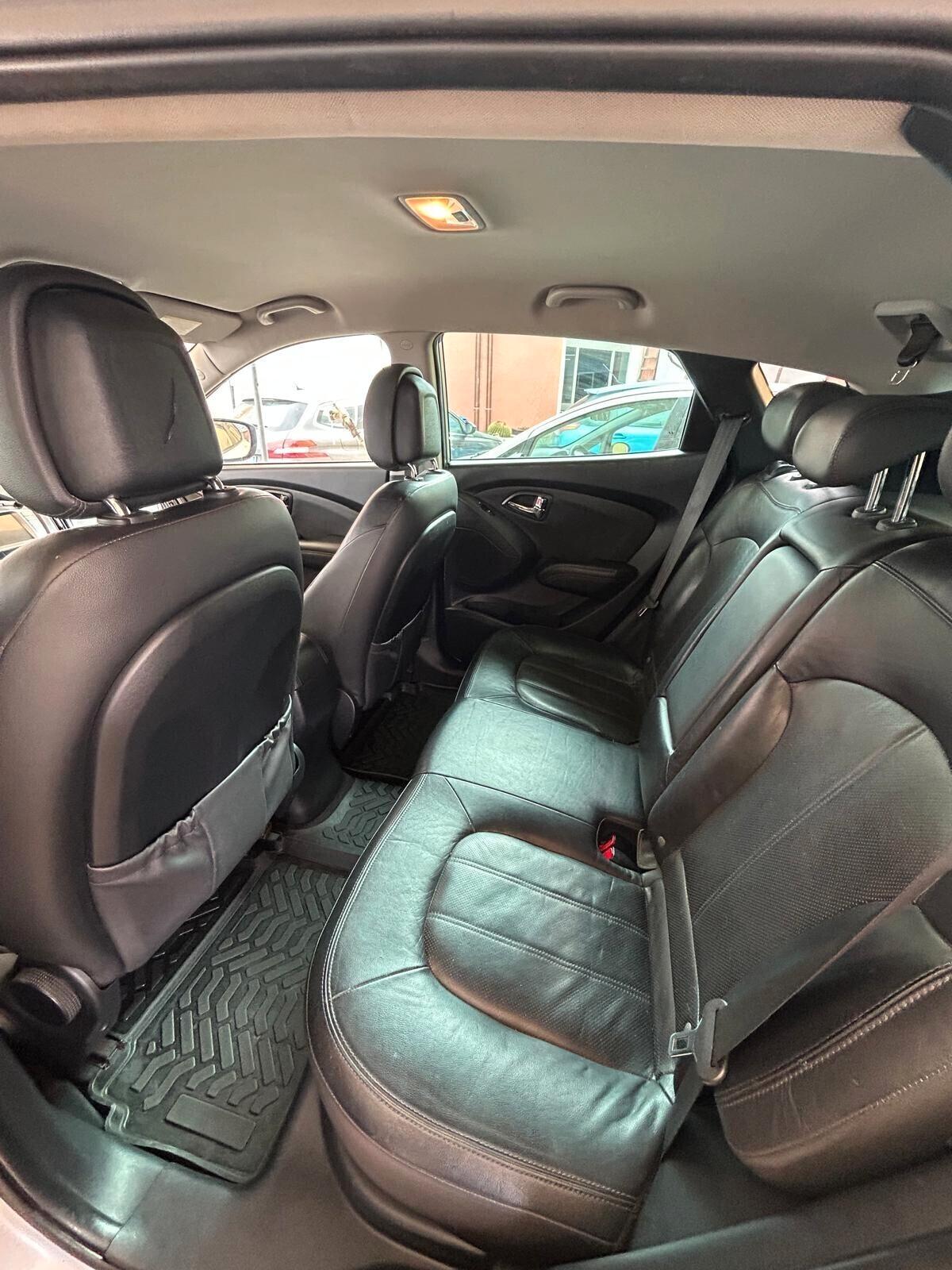 Hyundai iX35 2.0 CRDi 2WD Comfort