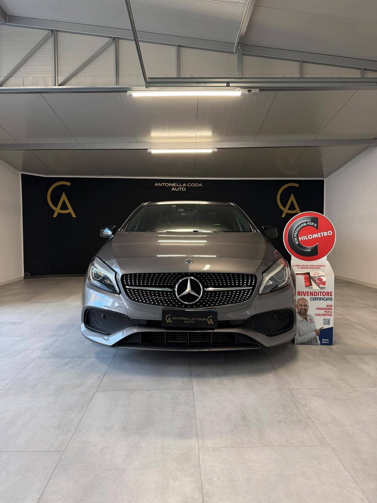 Mercedes-benz A 200 d Automatic 4Matic Premium