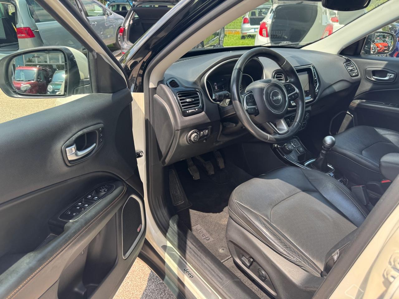 Jeep Compass 2.0 Multijet II 4WD Limited NEOPATENTATI