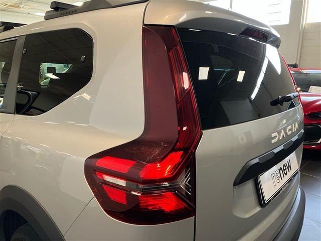 DACIA Jogger 1.0 TCe 110cv Extreme 7p.ti