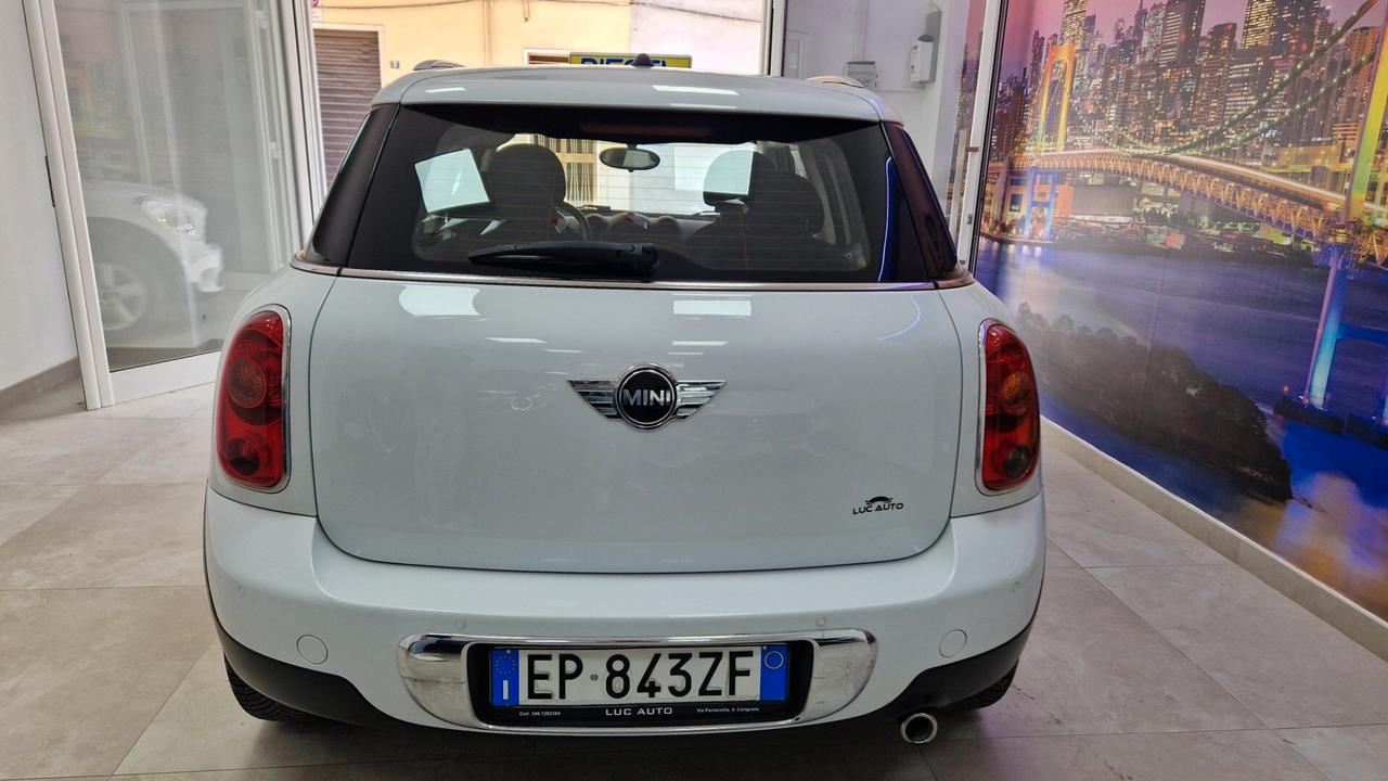 Mini One Countryman Mini 1.6 One D Countryman