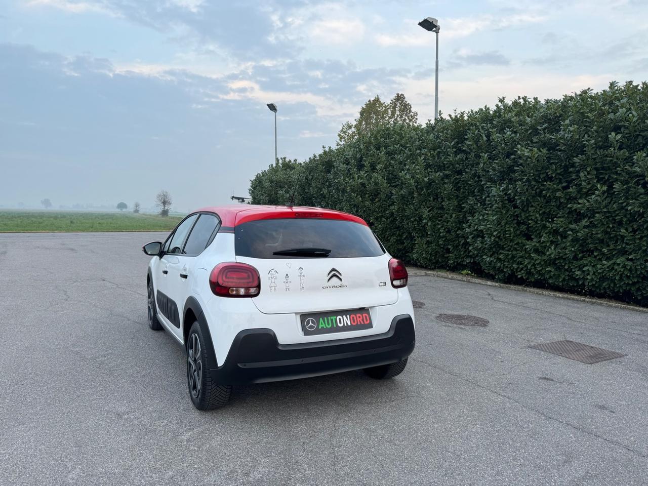 Citroen C3 PureTech 110 S&S EAT6 Feel NEOPATENTATI