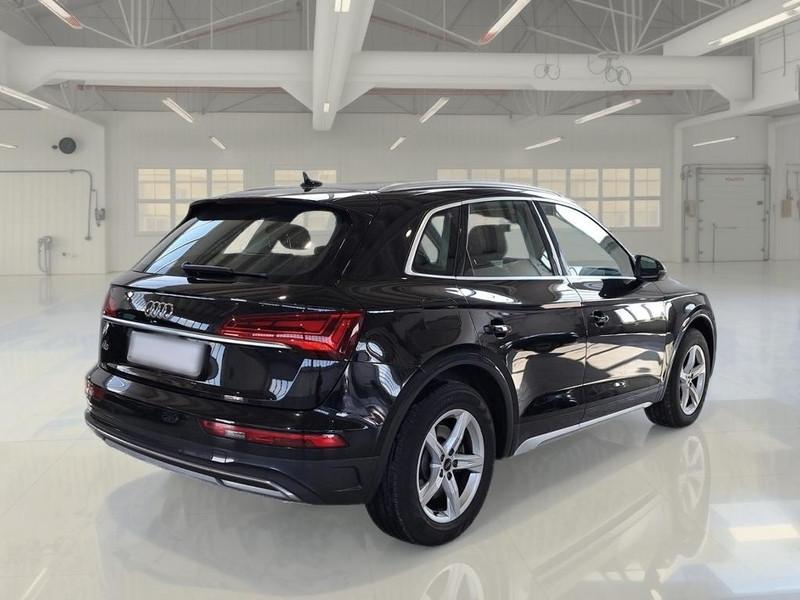 AUDI Q5 35 TDI MHEV Business Advanced S tronic