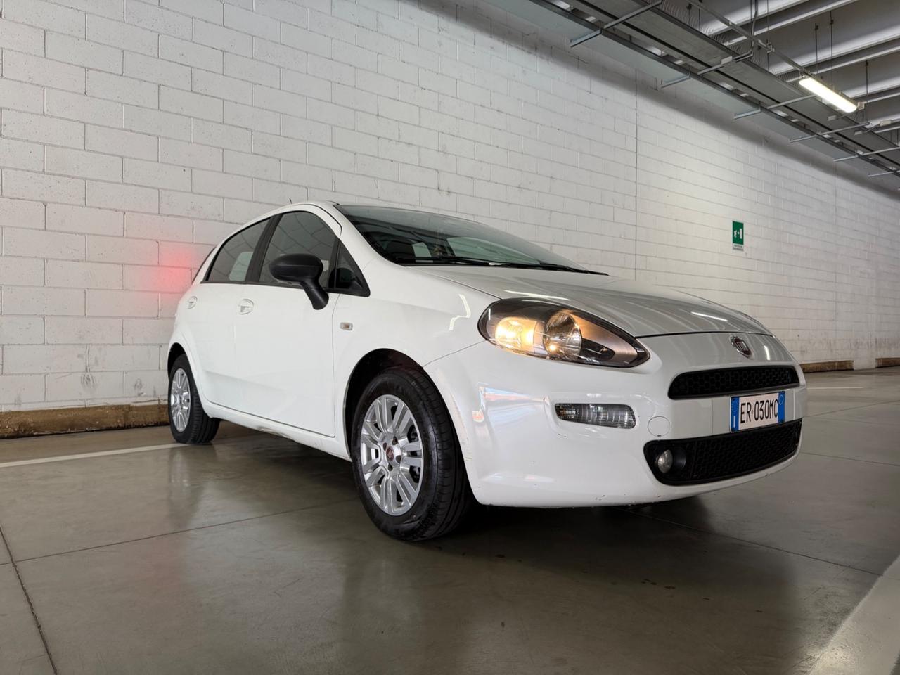 Fiat Punto 1.3 MJT II 75 CV 5 porte Lounge