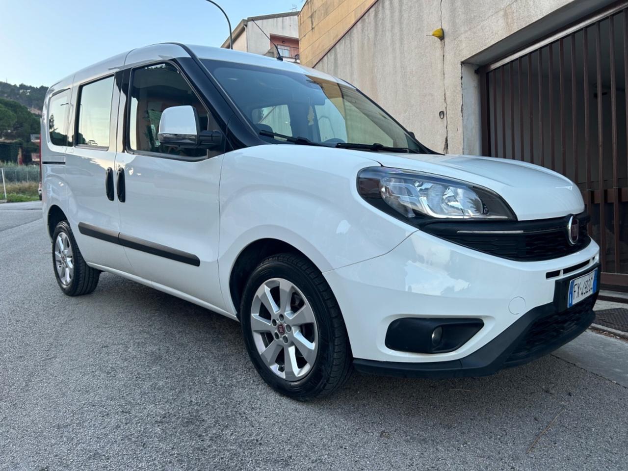 Fiat Doblo Doblò 1.6 MJT unico proprietario