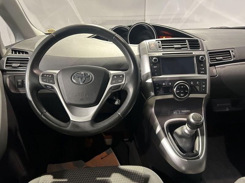 Toyota Verso Verso 1.6 D-4D Active 7 posti