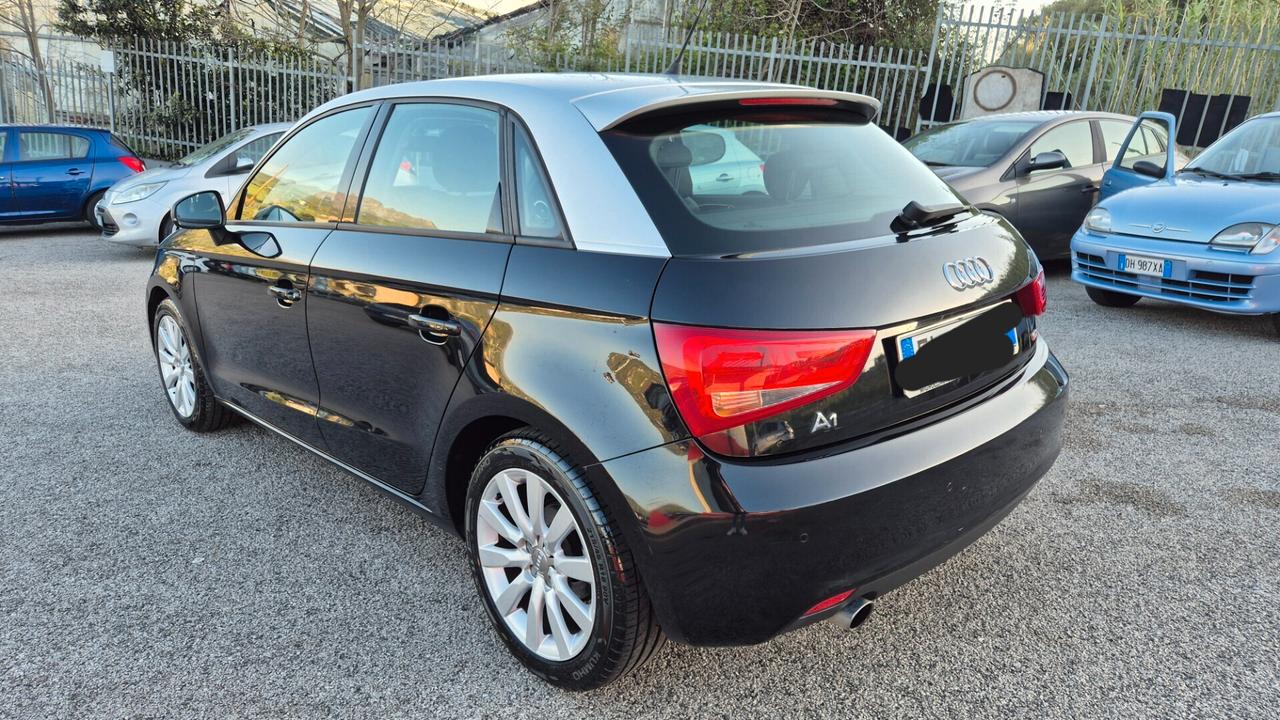 Audi A1 1.6 TDI Ambition