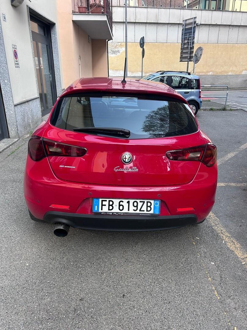 Alfa Romeo Giulietta