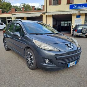 Peugeot 207 1.4 8V 75CV SW X Line ECO GPL