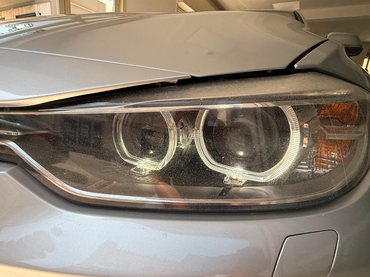 Bmw 318 318d Touring